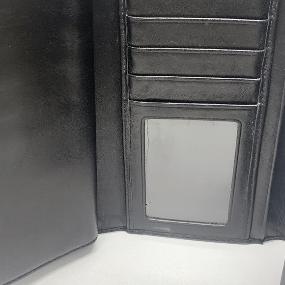 Coach Wallet with Buckle - Picture 9 of 10